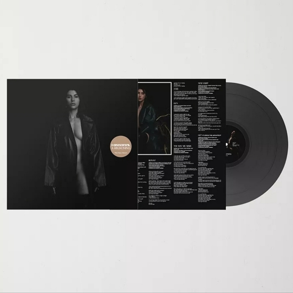 Kimbra A Reckoning Limited LP on Vinyl NWT